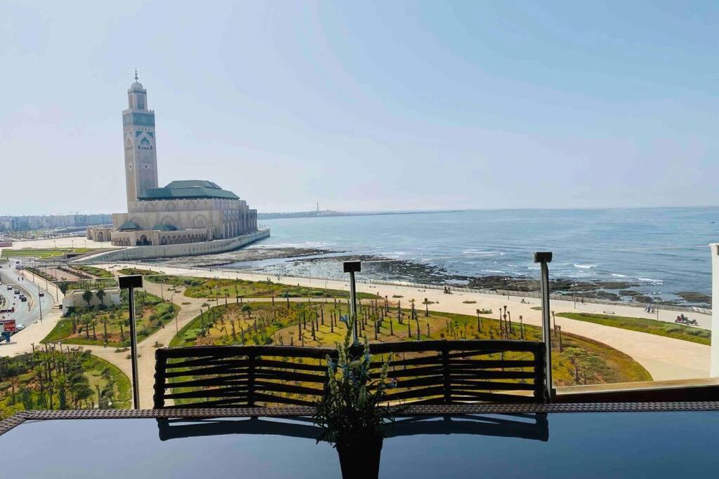 Marina - Sea & Mosque View By Appartali For Families Only Casablanca Exterior photo